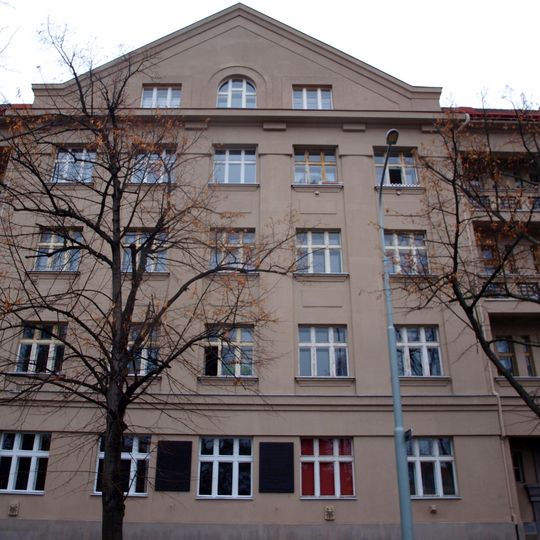 Orthodox church of Saint Nicholas in Prague-Bubeneč