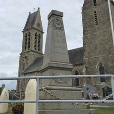 War memorial of Saint-Jores