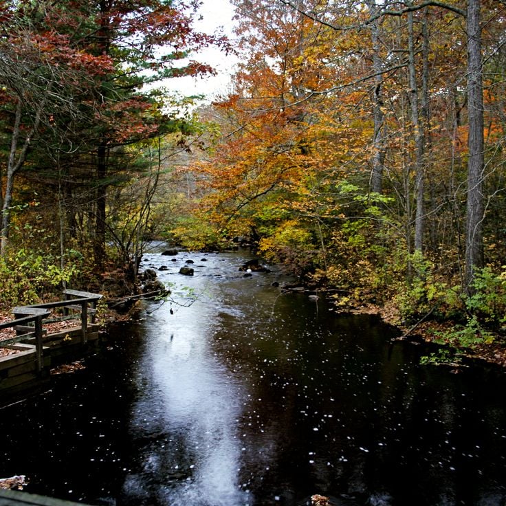 Devil's Hopyard State Park