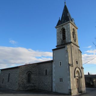 Église Saint-Étienne de Veaunes