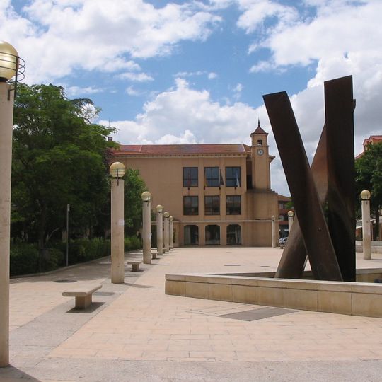 Velilla de San Antonio