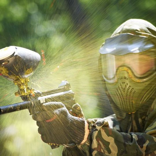 Paintball/Air-Soft Adventure Park 02
