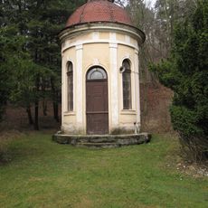 Spring of Bílinská kyselka