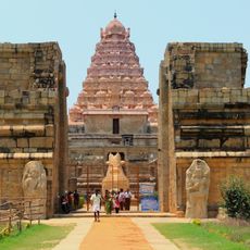 Gangaikonda Cholapuram temple