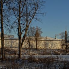 Прясло стены между Тайницкой башней и Поваренной палатой (Роща (в составе МО ГП Боровск))