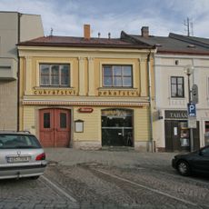 Městský dům čp. 187