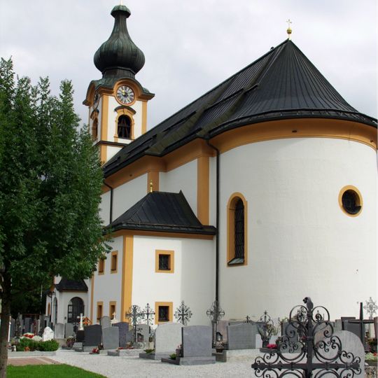 Pfarrkirche Mittersill