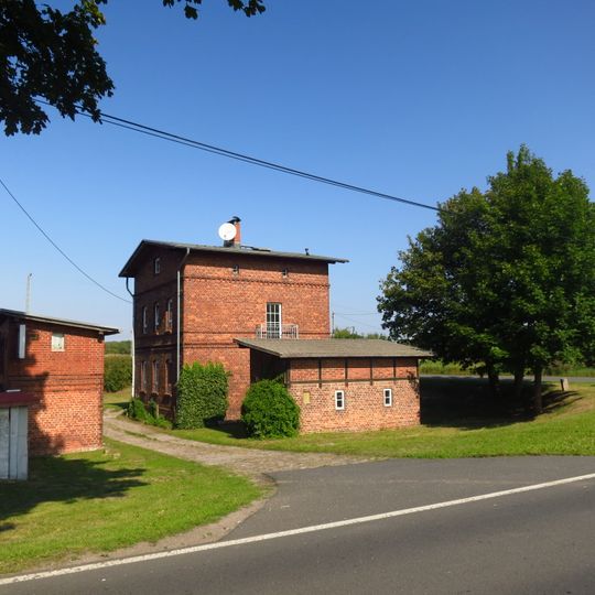 Bahnhof ehem. Kleinbahn