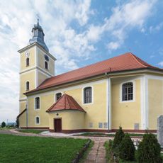 Church of St. Martin in Dzikowiec