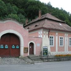 Rectory in Karlštejn