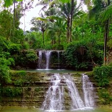 Air Terjun Kalicurug