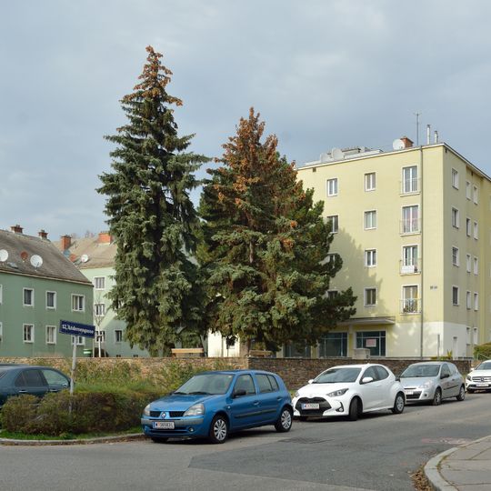Wohnhausanlage Am Schöpfwerk