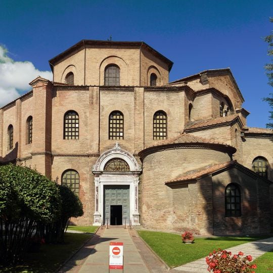 Bazylika św. Witalisa w Rawennie