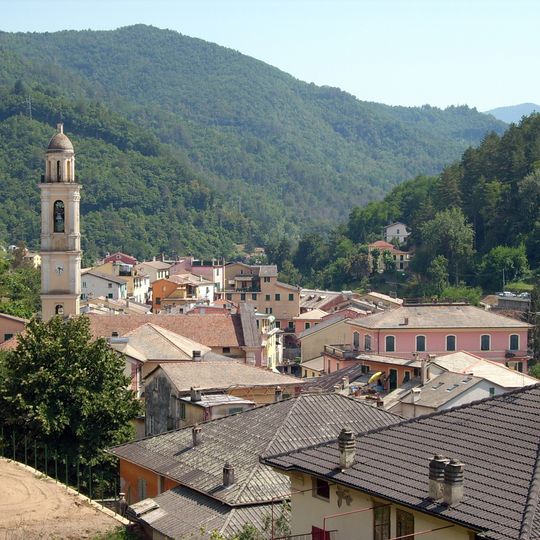Borzonasca