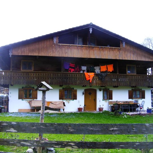 Bauernhaus „Steffelbauer“