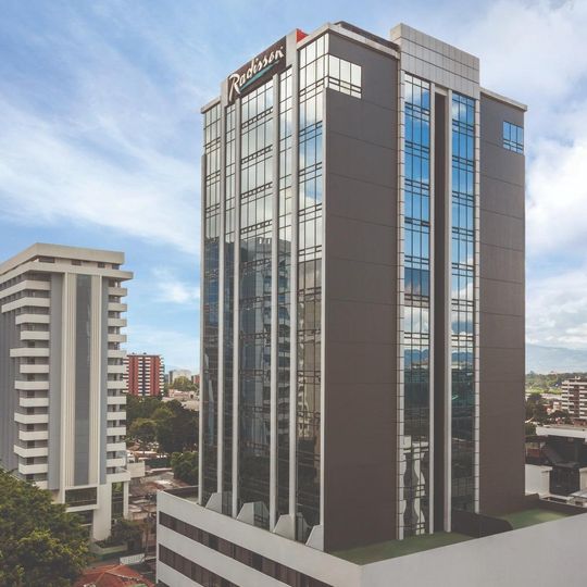 Radisson Hotel & Suites Guatemala City