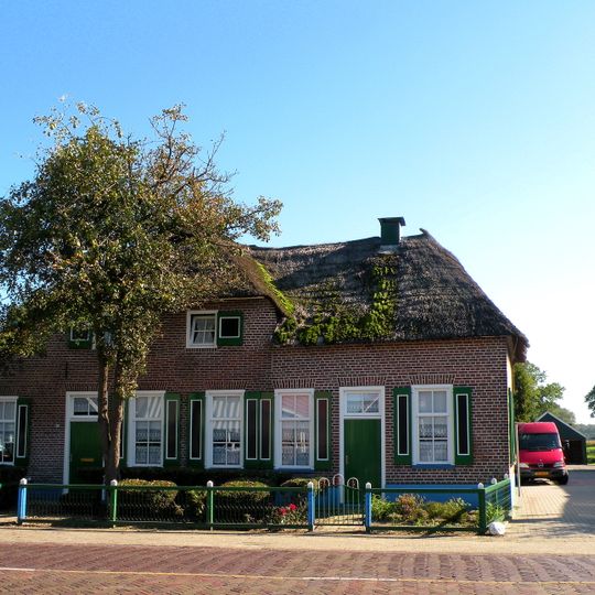 Oude Rijksweg 75, Staphorst