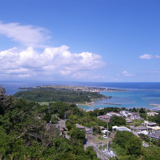 Ikei Island