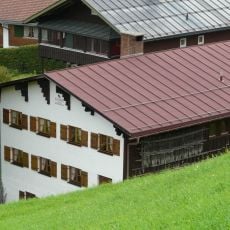 Ehemaliges Bauernhaus