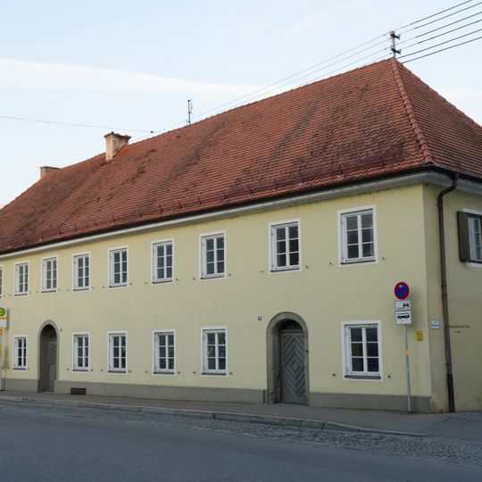 Pflegstraße 19, 21 in Donauwörth