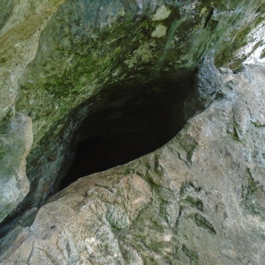 Káposztás-kerti No 1 Cave