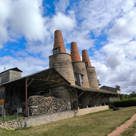 Fours à chaux de Vendenesse-lès-Charolles