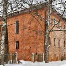 Казарма для рабочих (Карабаново)