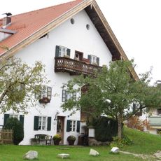 Ehemaliger Einfirsthof, sogenannt Beim Pöck