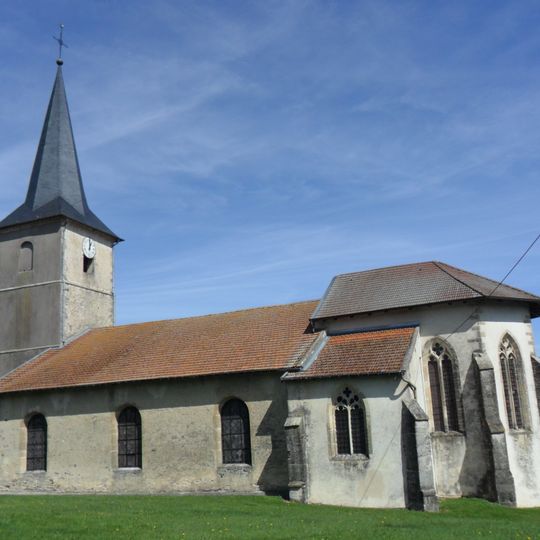 Église Saint-Julien