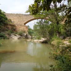 Puente del Baño, Navajas