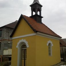 Chapel in Miskolezy