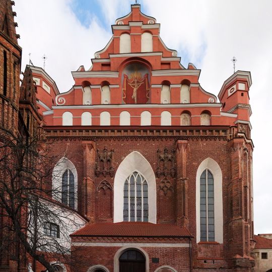 Kościół św. Franciszka i św. Bernarda w Wilnie
