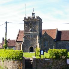 Church of St Mary, Abbas and Templecombe