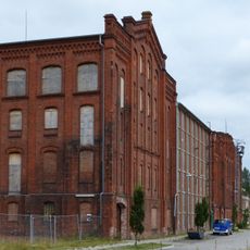 BWK, Haus 100 und 101, Kammzuglager