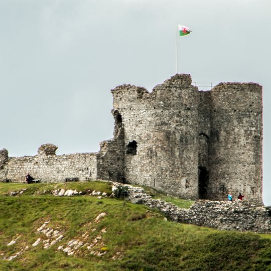 Criccieth Castle