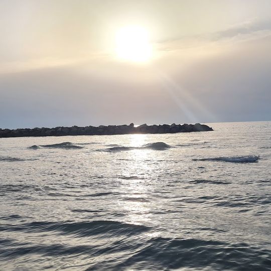 Spiaggia di Lido di Fermo