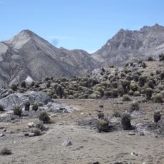 Pico Piedras Blancas