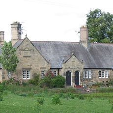 Almshouses Of Hospital Of St Mary Magdalene