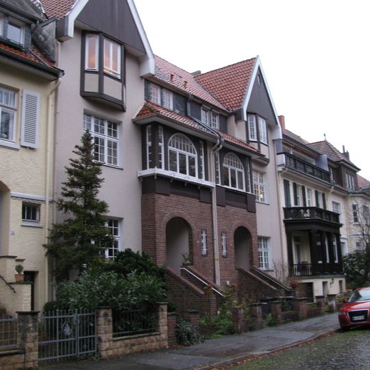 Kaulbachstraße 24, Hannover