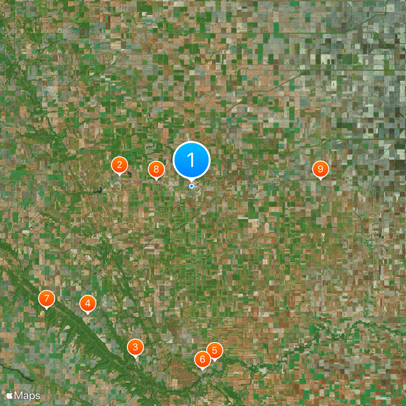 Winkler Map