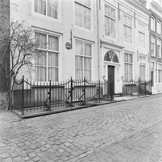 Molstraat 1, Middelburg