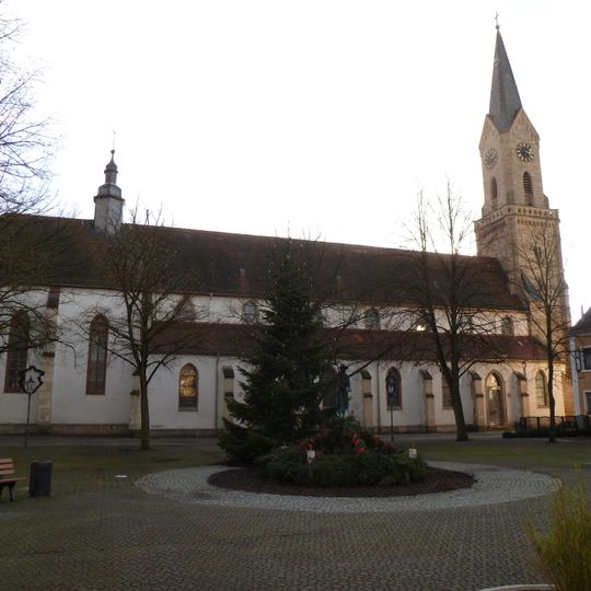 St.-Jakobus-Kirche