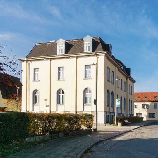 Ehemaliges Herrenhaus Teichstraße 5