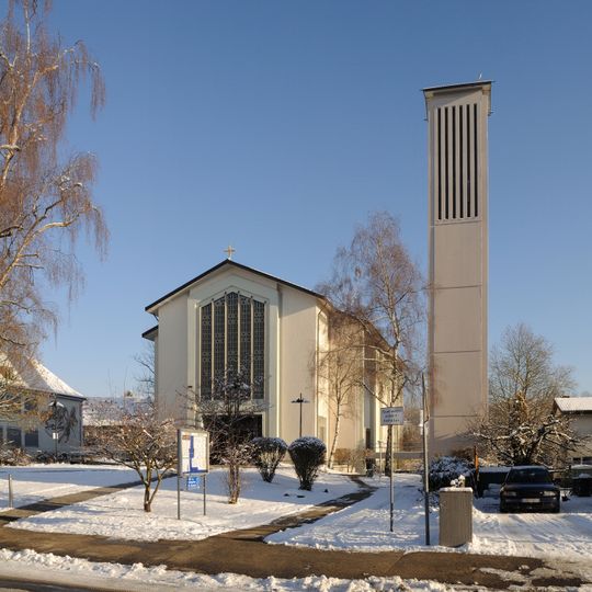 Kirche zum Guten Hirten