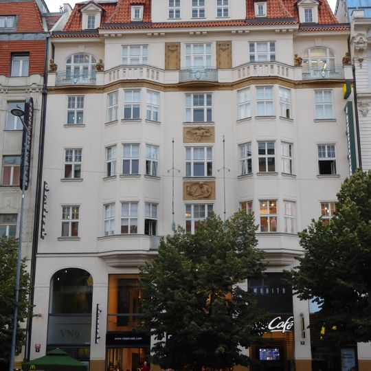 Václavské náměstí 9