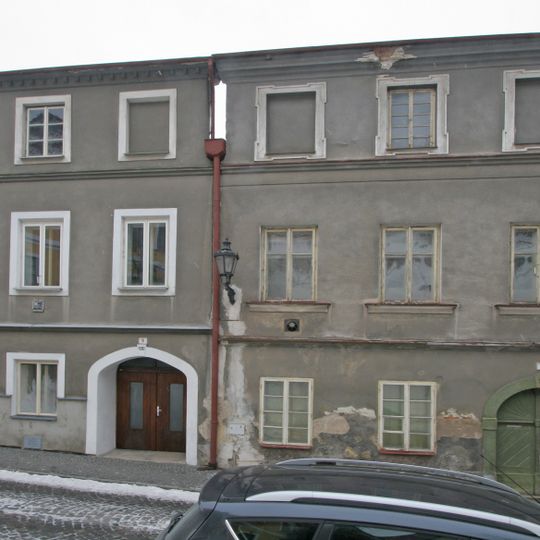 Dům čp. 190