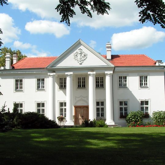 Grochowiska Szlacheckie