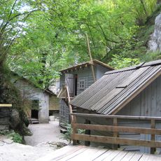 Franja Partisan Hospital