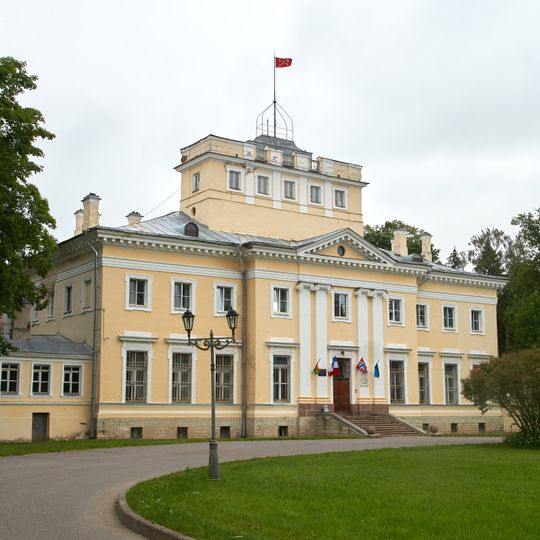 Главный усадебный дом