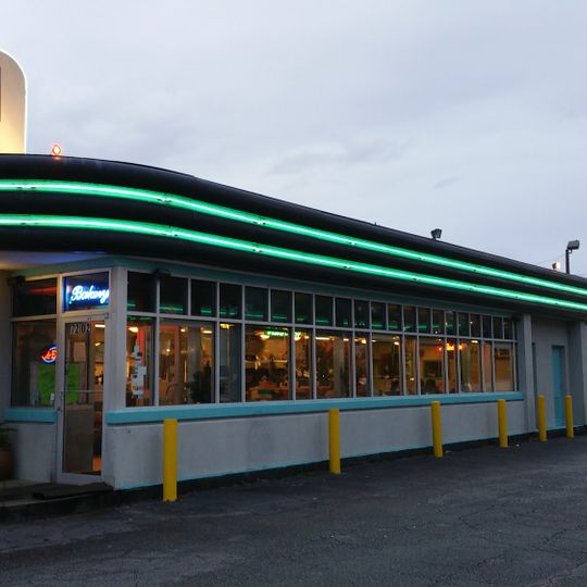 The Palace Diner On Abercorn. New Menu!